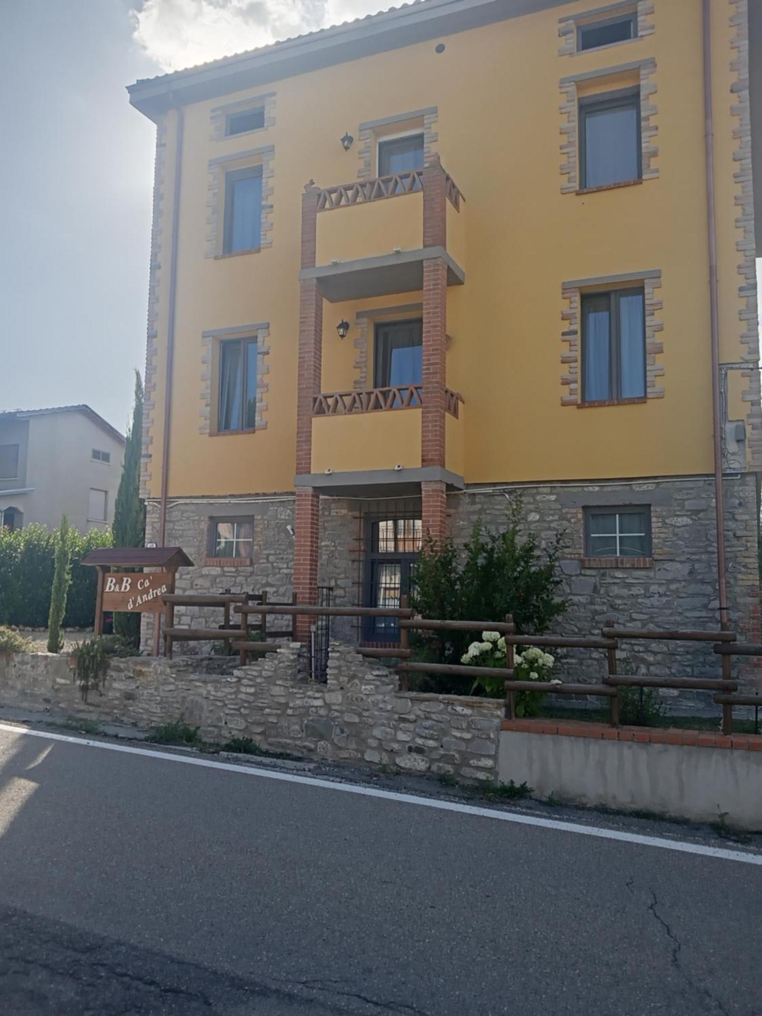 Bed & Breakfast Ca' D'andrea San Martino (Parma)