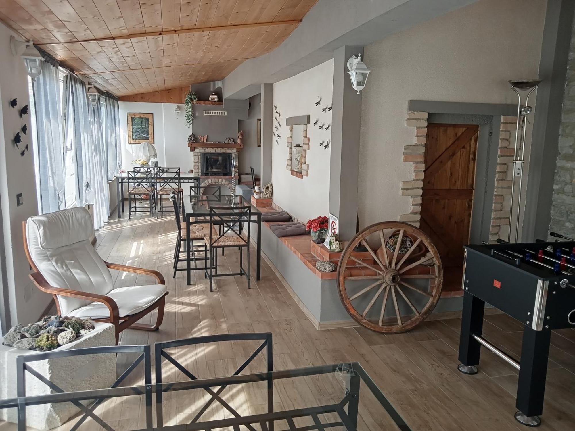 Ca' D'andrea Bed & Breakfast *